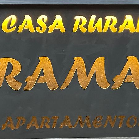 Apartamentos Iramar Рамалес-де-ла-Вікторія Екстер'єр фото
